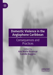 Front cover_Domestic Violence In The Anglophone Caribbean