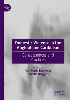 Front cover_Domestic Violence in the Anglophone Caribbean
