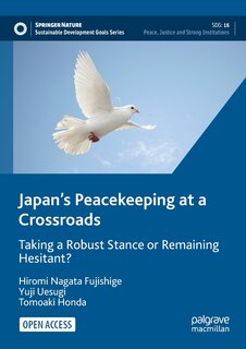 Couverture_Japan's Peacekeeping At A Crossroads