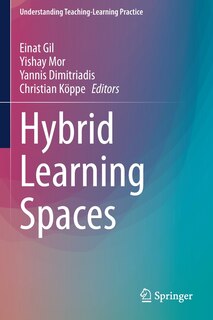 Front cover_Hybrid Learning Spaces