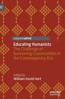 Front cover_Educating Humanists