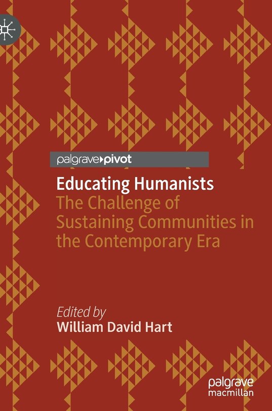 Front cover_Educating Humanists