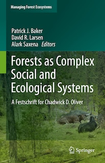 Couverture_Forests As Complex Social And Ecological Systems