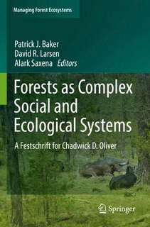 Front cover_Forests as Complex Social and Ecological Systems