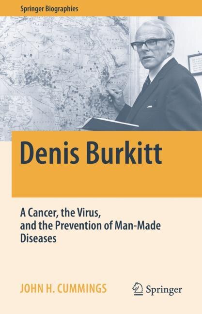 Front cover_Denis Burkitt