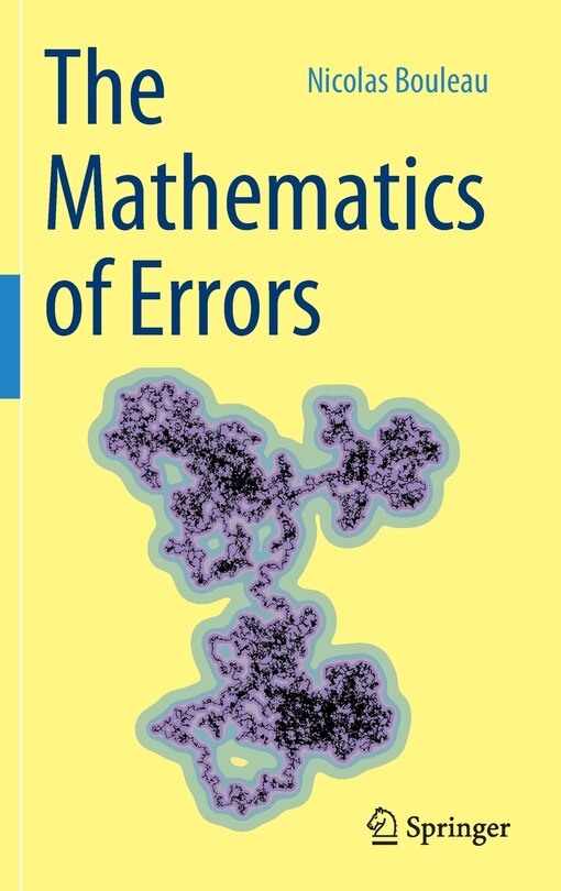 Couverture_The Mathematics Of Errors