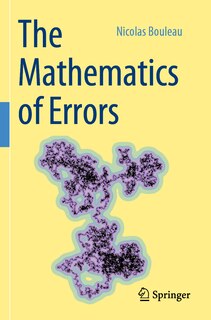 Front cover_The Mathematics of Errors
