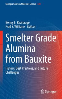Couverture_Smelter Grade Alumina From Bauxite
