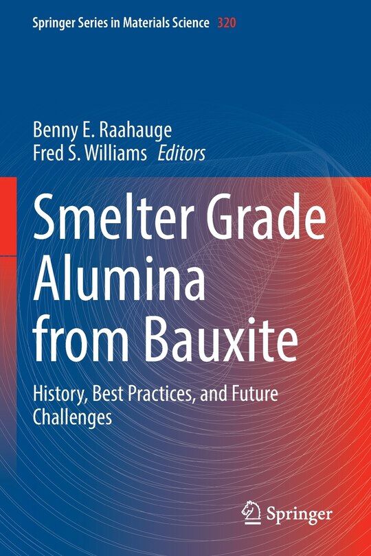 Couverture_Smelter Grade Alumina from Bauxite