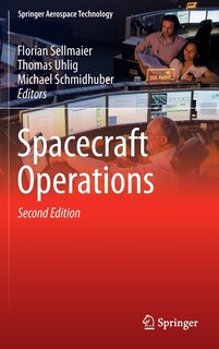 Front cover_Spacecraft Operations
