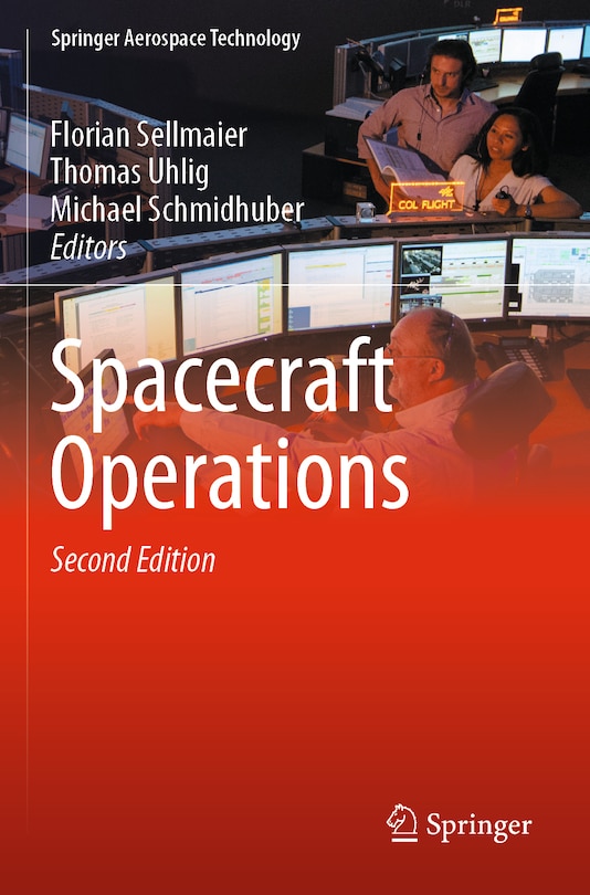 Front cover_Spacecraft Operations