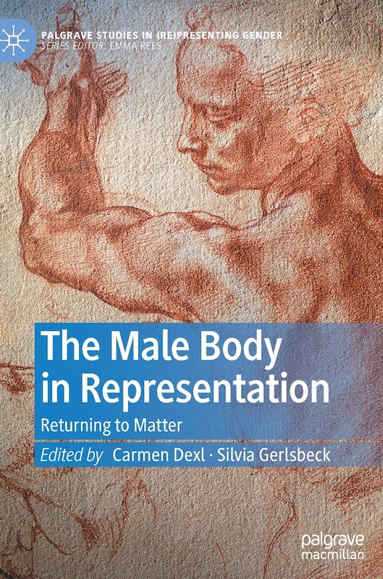 Front cover_The Male Body In Representation