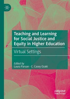 Front cover_Teaching and Learning for Social Justice and Equity in Higher Education
