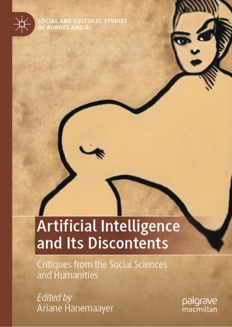 Front cover_Artificial Intelligence And Its Discontents