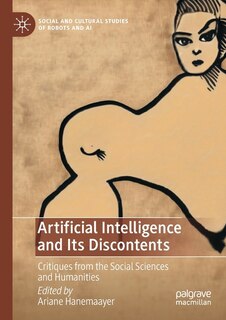 Front cover_Artificial Intelligence and Its Discontents