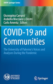 Front cover_Covid-19 And Communities