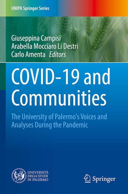 Couverture_COVID-19 and Communities