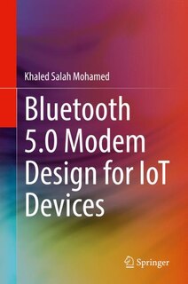 Couverture_Bluetooth 5.0 Modem Design For Iot Devices