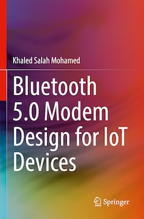 Front cover_Bluetooth 5.0 Modem Design for IoT Devices