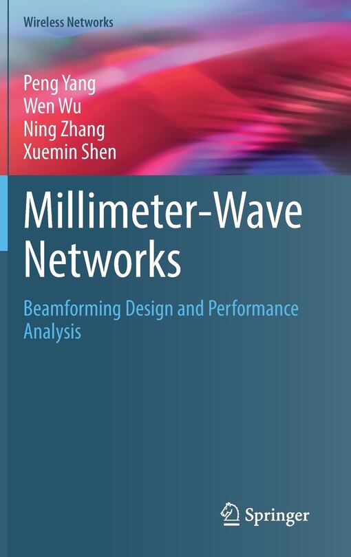 Front cover_Millimeter-wave Networks