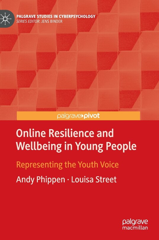 Front cover_Online Resilience And Wellbeing In Young People