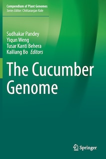 Front cover_The Cucumber Genome