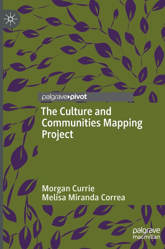 Couverture_The Culture And Communities Mapping Project