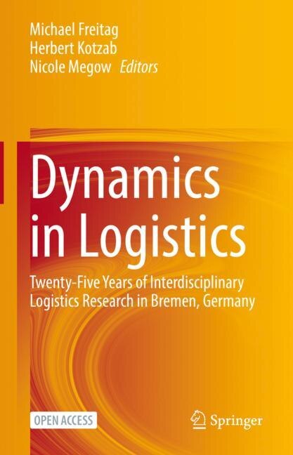 Couverture_Dynamics In Logistics