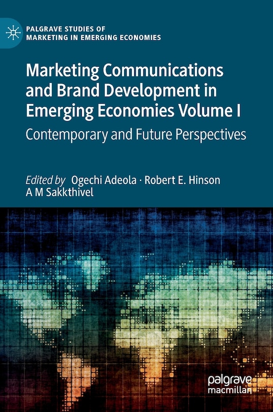 Front cover_Marketing Communications And Brand Development In Emerging Economies Volume I