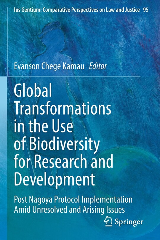 Couverture_Global Transformations in the Use of Biodiversity for Research and Development