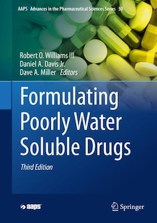 Front cover_Formulating Poorly Water Soluble Drugs