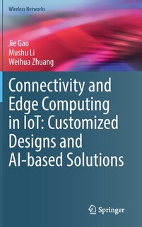 Front cover_Connectivity And Edge Computing In Iot