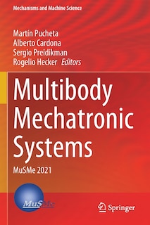 Front cover_Multibody Mechatronic Systems