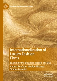 Couverture_Internationalization of Luxury Fashion Firms