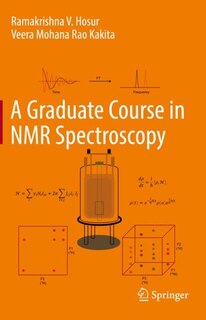Front cover_A Graduate Course In Nmr Spectroscopy