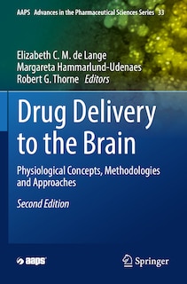 Couverture_Drug Delivery to the Brain