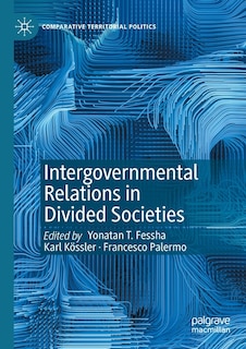Front cover_Intergovernmental Relations in Divided Societies