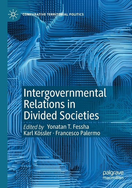Front cover_Intergovernmental Relations in Divided Societies