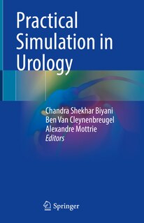 Front cover_Practical Simulation In Urology