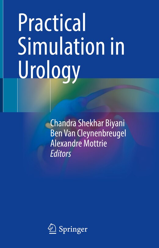 Front cover_Practical Simulation In Urology