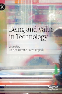 Couverture_Being And Value In Technology