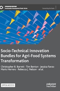 Front cover_Socio-technical Innovation Bundles For Agri-food Systems Transformation