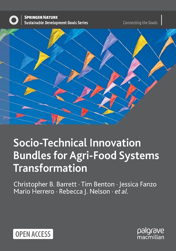 Couverture_Socio-technical Innovation Bundles For Agri-food Systems Transformation