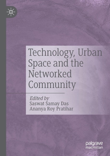 Couverture_Technology, Urban Space and the Networked Community