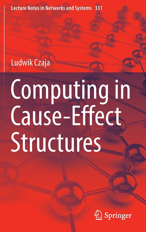 Couverture_Computing In Cause-effect Structures