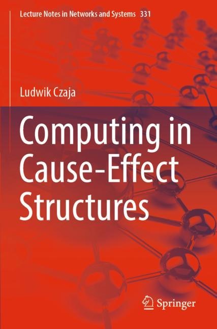 Front cover_Computing in Cause-Effect Structures