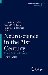 Front cover_Neuroscience In The 21st Century