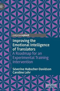 Couverture_Improving The Emotional Intelligence Of Translators