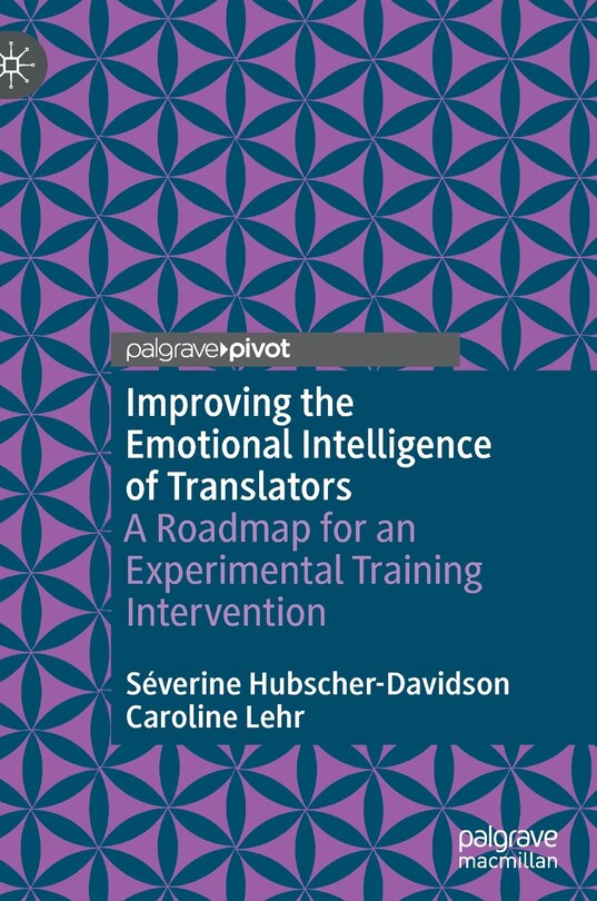 Couverture_Improving The Emotional Intelligence Of Translators