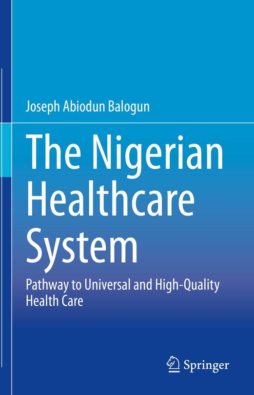 Couverture_The Nigerian Healthcare System